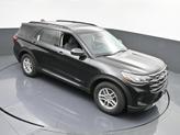 Thumbnail of 2025 Agate Black Metallic Ford Explorer