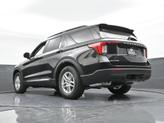 Thumbnail of 2025 Agate Black Metallic Ford Explorer