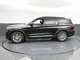 Thumbnail of 2025 Agate Black Metallic Ford Explorer