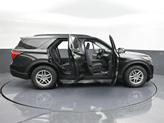 Thumbnail of 2025 Agate Black Metallic Ford Explorer