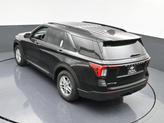 Thumbnail of 2025 Agate Black Metallic Ford Explorer