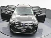 Thumbnail of 2025 Agate Black Metallic Ford Explorer