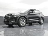 Thumbnail of 2025 Agate Black Metallic Ford Explorer
