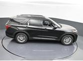Thumbnail of 2025 Agate Black Metallic Ford Explorer