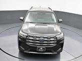 Thumbnail of 2025 Agate Black Metallic Ford Explorer