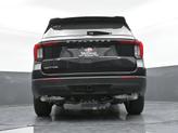 Thumbnail of 2025 Agate Black Metallic Ford Explorer