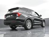 Thumbnail of 2025 Agate Black Metallic Ford Explorer
