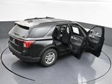 Thumbnail of 2025 Agate Black Metallic Ford Explorer