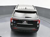 Thumbnail of 2025 Agate Black Metallic Ford Explorer