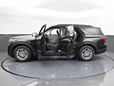 Thumbnail of 2025 Agate Black Metallic Ford Explorer
