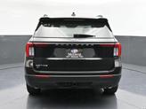 Thumbnail of 2025 Agate Black Metallic Ford Explorer