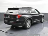 Thumbnail of 2025 Agate Black Metallic Ford Explorer