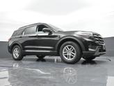 Thumbnail of 2025 Agate Black Metallic Ford Explorer