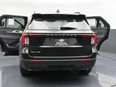 Thumbnail of 2025 Agate Black Metallic Ford Explorer