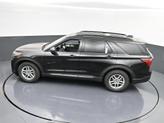 Thumbnail of 2025 Agate Black Metallic Ford Explorer