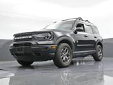Thumbnail of 2024 Shadow Black Ford Bronco Sport