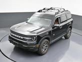 Thumbnail of 2024 Shadow Black Ford Bronco Sport