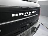 Thumbnail of 2024 Shadow Black Ford Bronco Sport