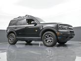 Thumbnail of 2024 Shadow Black Ford Bronco Sport
