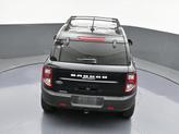 Thumbnail of 2024 Shadow Black Ford Bronco Sport