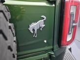 Thumbnail of 2024 Eruption Green Metallic Ford Bronco