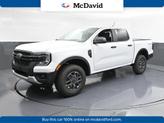Photo of 2025 Oxford White Ford Ranger