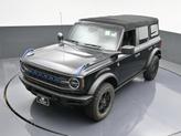 Thumbnail of 2022 Shadow Black Ford Bronco