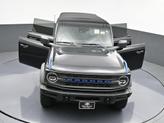 Thumbnail of 2022 Shadow Black Ford Bronco