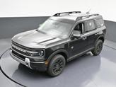 Thumbnail of 2025 Shadow Black Ford Bronco Sport