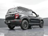 Thumbnail of 2025 Shadow Black Ford Bronco Sport