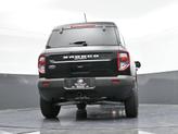 Thumbnail of 2025 Shadow Black Ford Bronco Sport