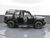 Thumbnail of 2025 Shadow Black Ford Bronco Sport