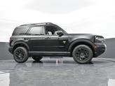 Thumbnail of 2025 Shadow Black Ford Bronco Sport