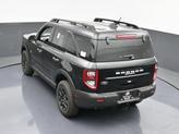 Thumbnail of 2025 Shadow Black Ford Bronco Sport
