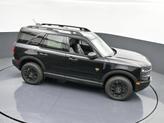 Thumbnail of 2025 Shadow Black Ford Bronco Sport
