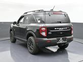 Thumbnail of 2025 Shadow Black Ford Bronco Sport