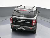 Thumbnail of 2025 Shadow Black Ford Bronco Sport