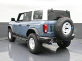 Thumbnail of 2025 Azure Gray Metallic Ford Bronco