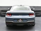 Thumbnail of 2025 Vapor Blue Metallic Ford Mustang