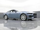 Thumbnail of 2025 Vapor Blue Metallic Ford Mustang