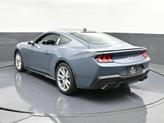 Thumbnail of 2025 Vapor Blue Metallic Ford Mustang