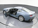 Thumbnail of 2025 Vapor Blue Metallic Ford Mustang