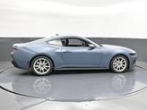 Thumbnail of 2025 Vapor Blue Metallic Ford Mustang