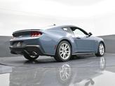 Thumbnail of 2025 Vapor Blue Metallic Ford Mustang