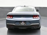 Thumbnail of 2025 Vapor Blue Metallic Ford Mustang