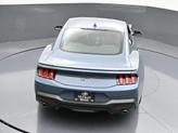Thumbnail of 2025 Vapor Blue Metallic Ford Mustang