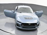 Thumbnail of 2025 Vapor Blue Metallic Ford Mustang