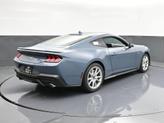 Thumbnail of 2025 Vapor Blue Metallic Ford Mustang