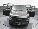 Thumbnail of 2025 Agate Black Metallic Ford F-150