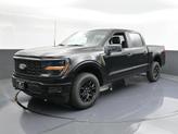 Thumbnail of 2025 Agate Black Metallic Ford F-150
